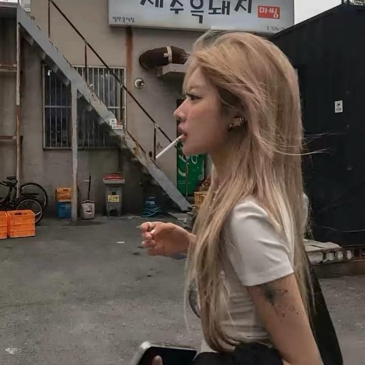 不想洗头