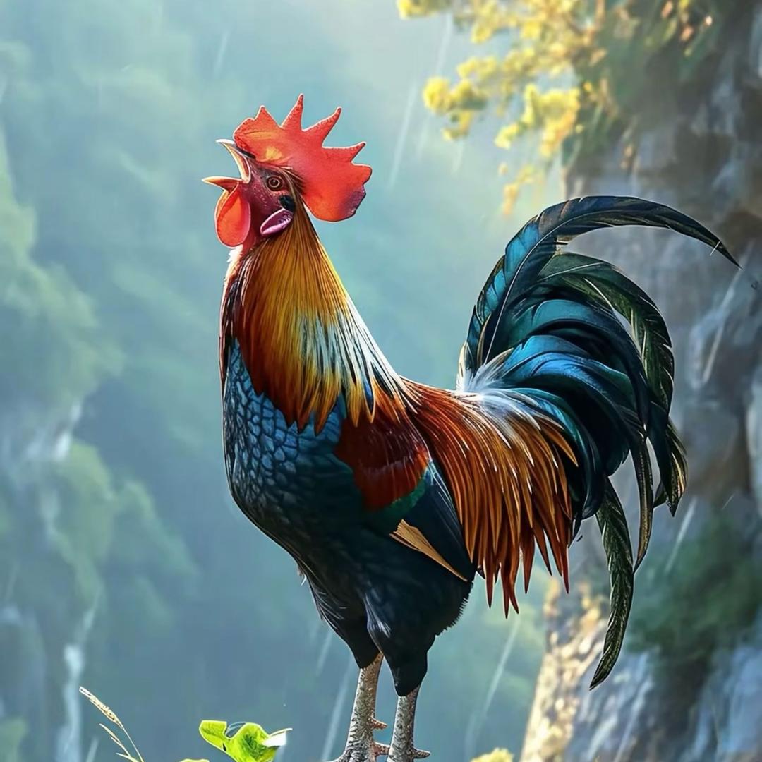 鸡百万活禽