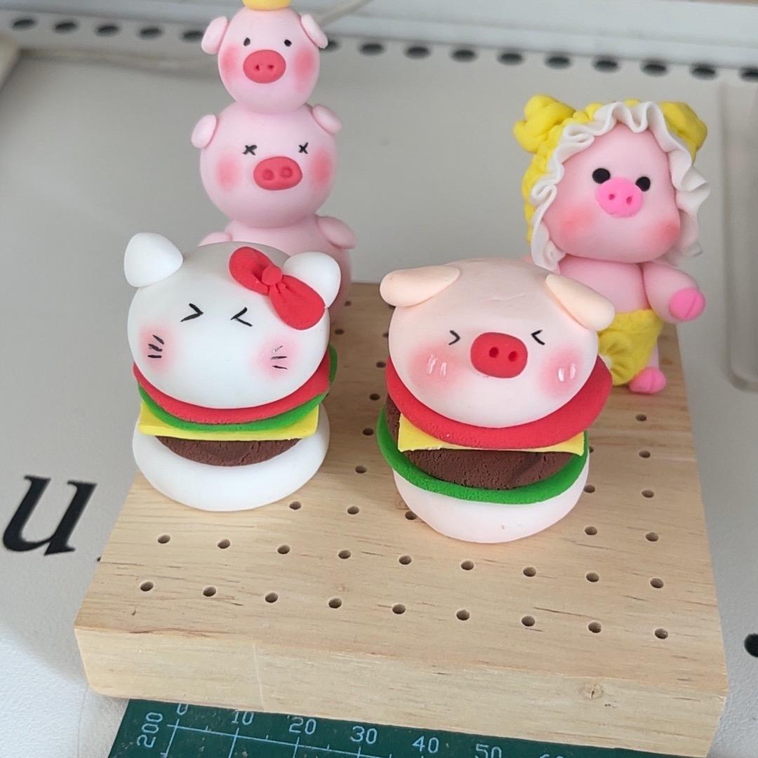 树脂粘土新手版