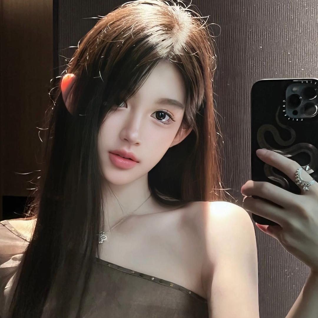 差点长成美女