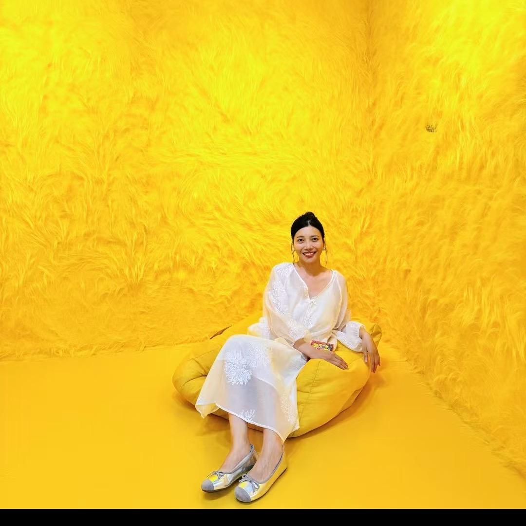 120斤梨型的晴晴