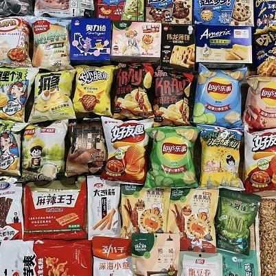 淇淇零食批发