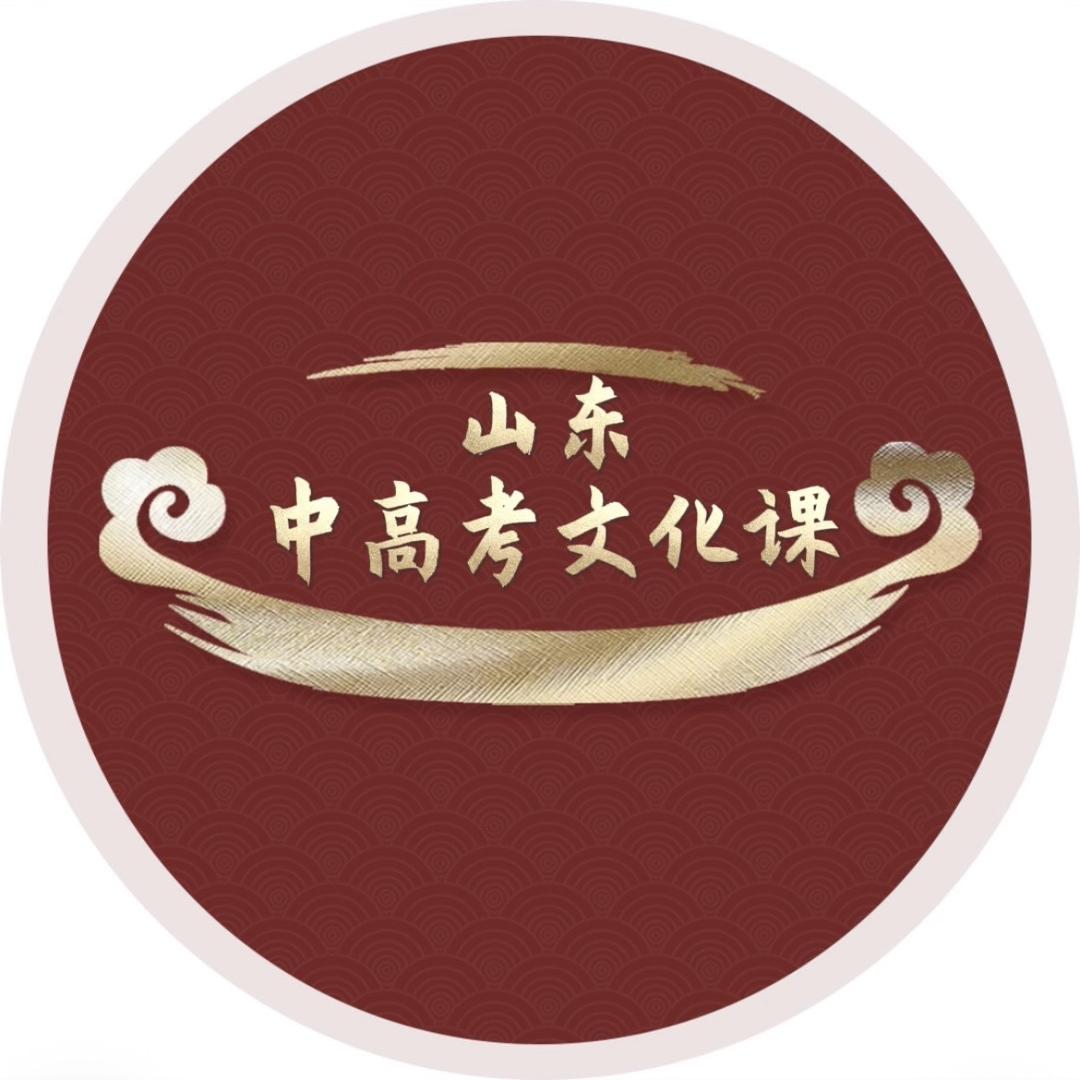 山东中高考文化课