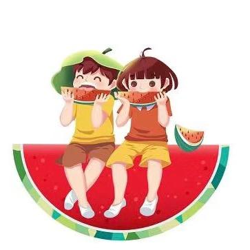 雅涵爱吃瓜🍉
