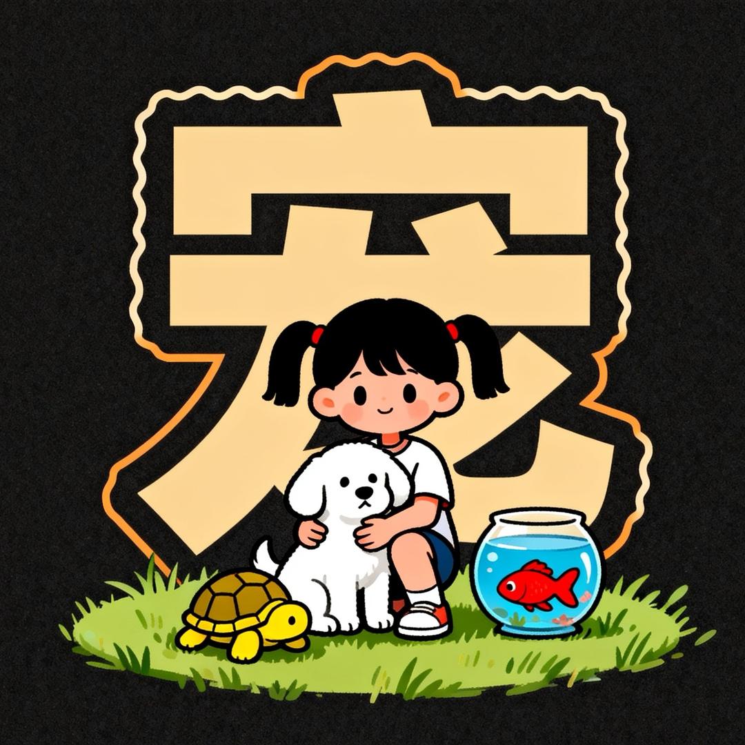 “宠”爱（宠物小管家）
