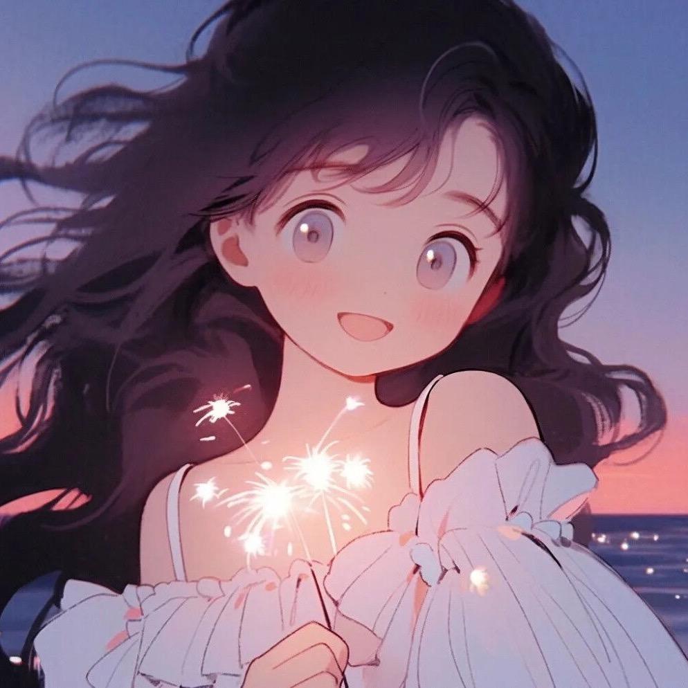 晴天。☀️