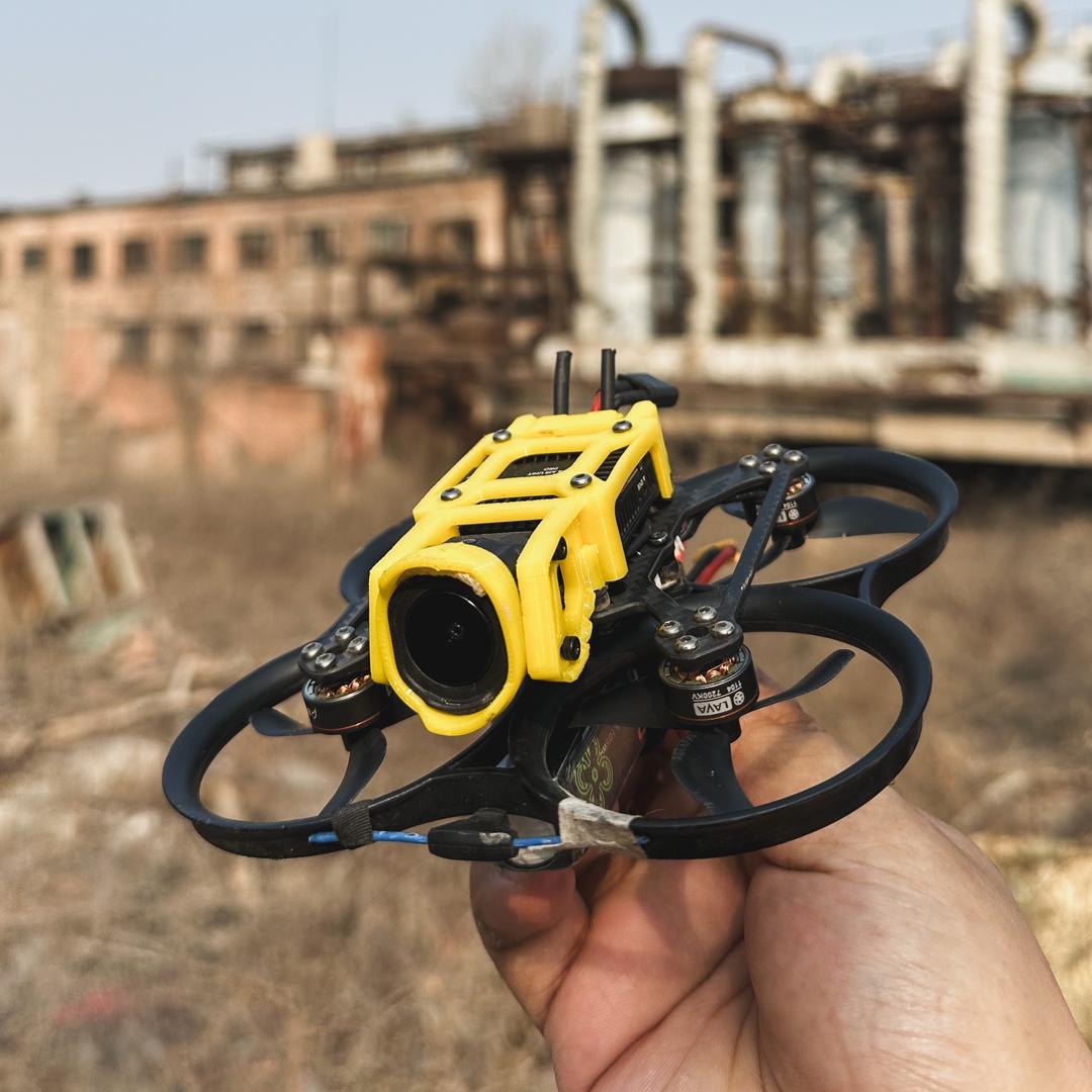 练习两年半的新手FPV