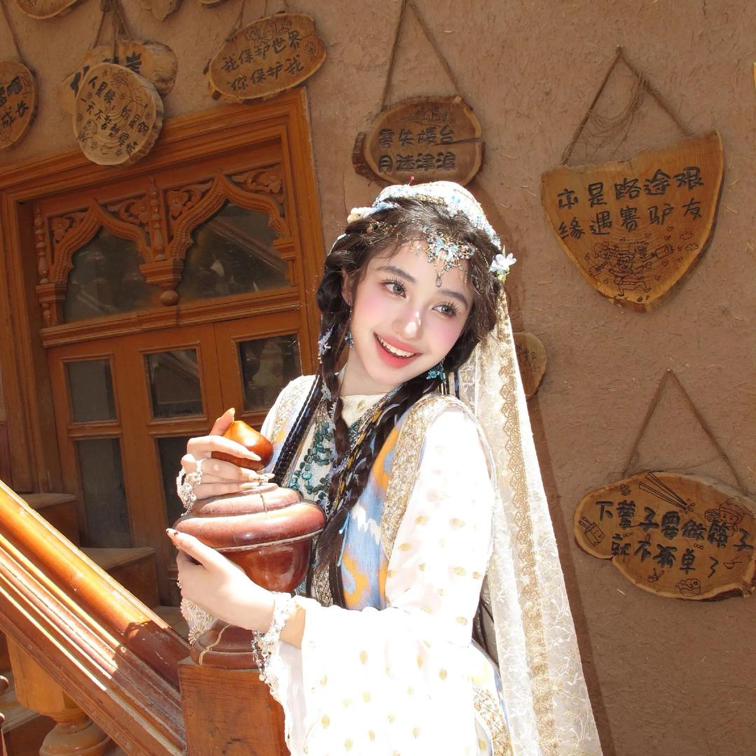 阿里娅分享好物