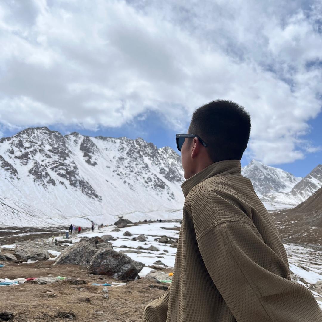 吹吹人间发财风！