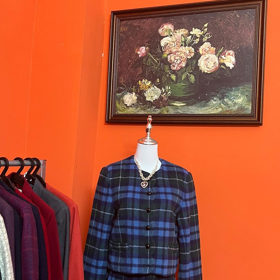 摩登古着vintage