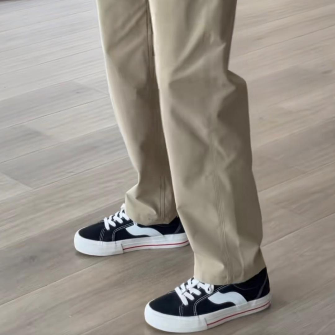 阿泽休闲穿搭小衣橱