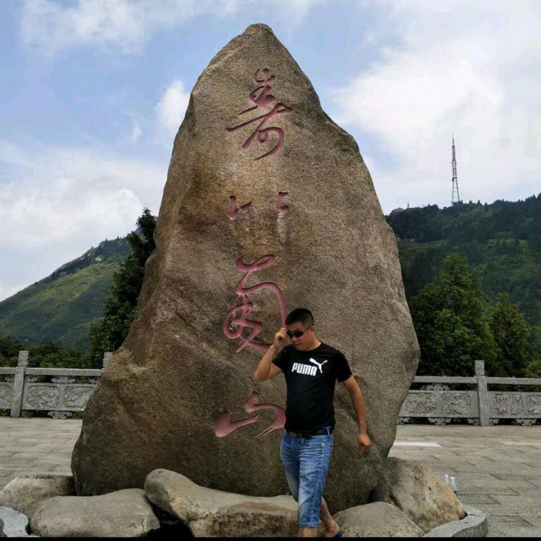 松涛如诗