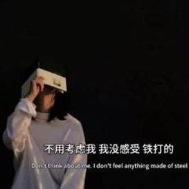 清晨笑烟雨