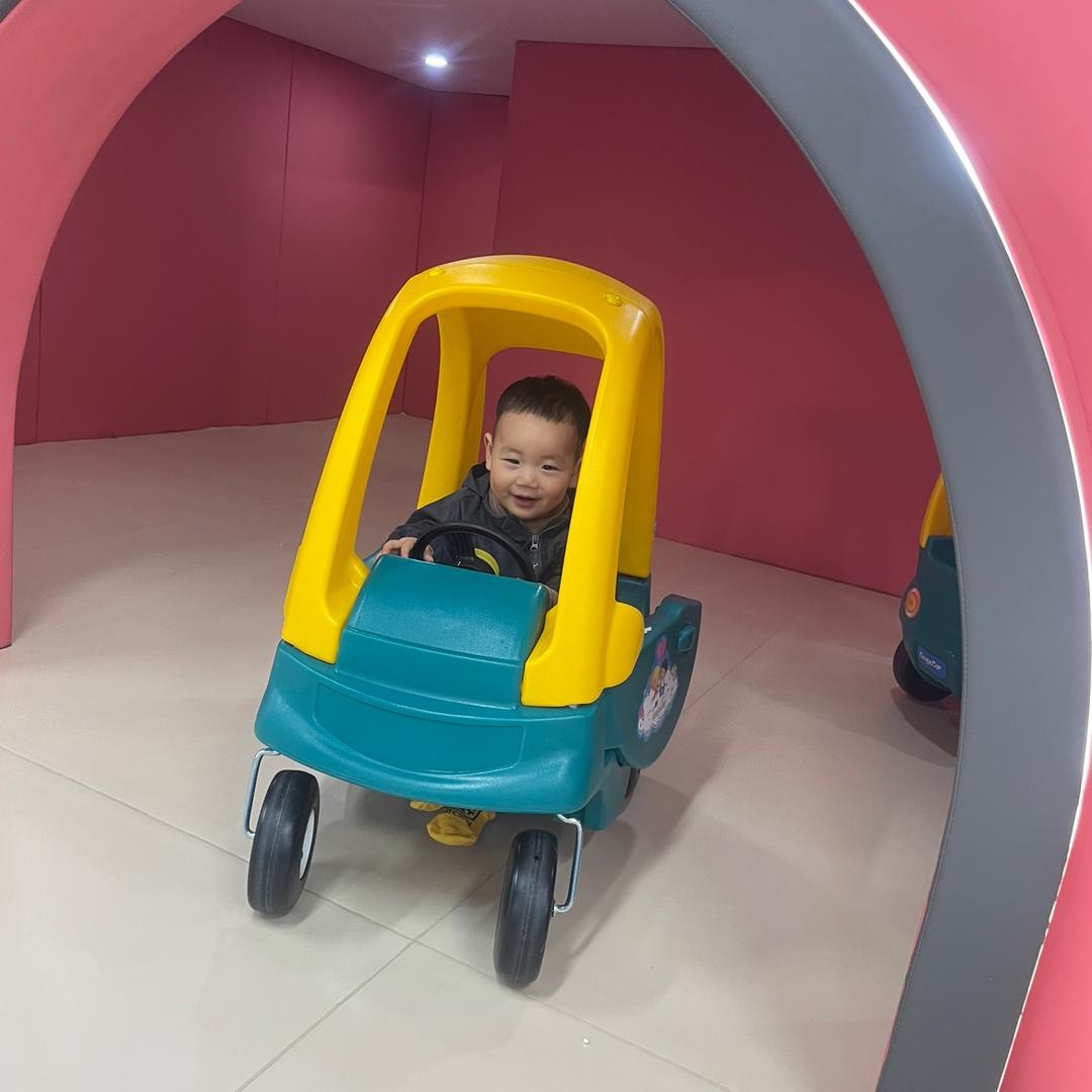 子yi麻麻（带娃中）