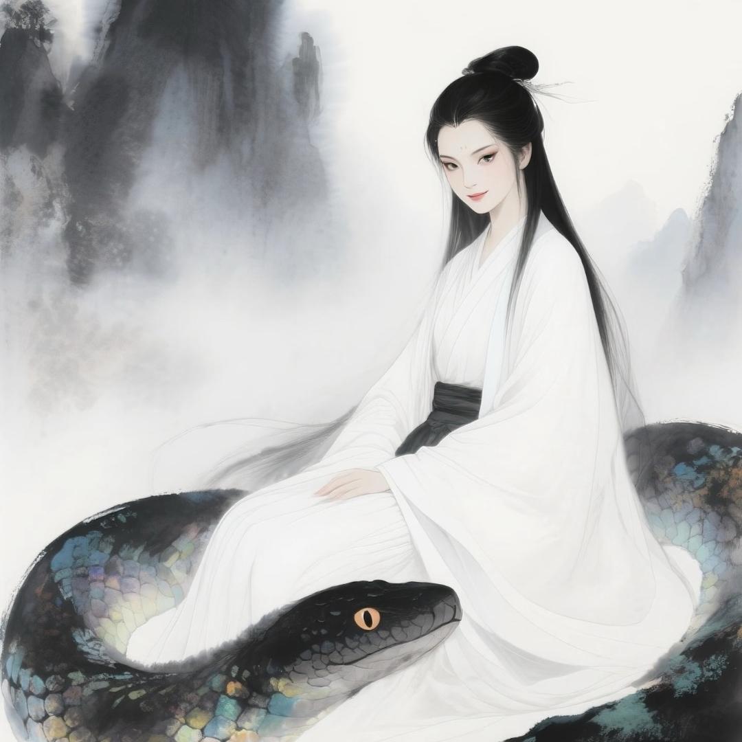 灵昕堂🐍