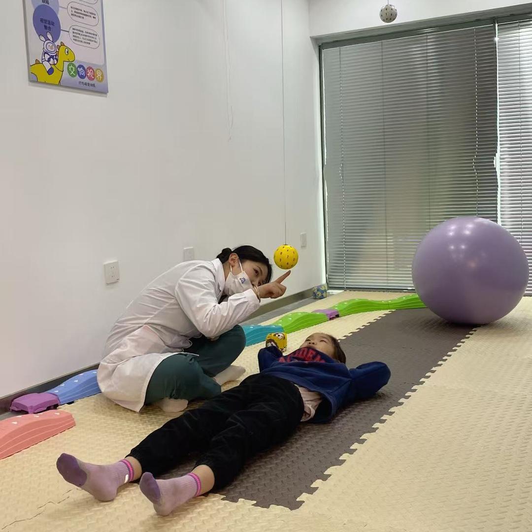 行为视觉训练-陈云