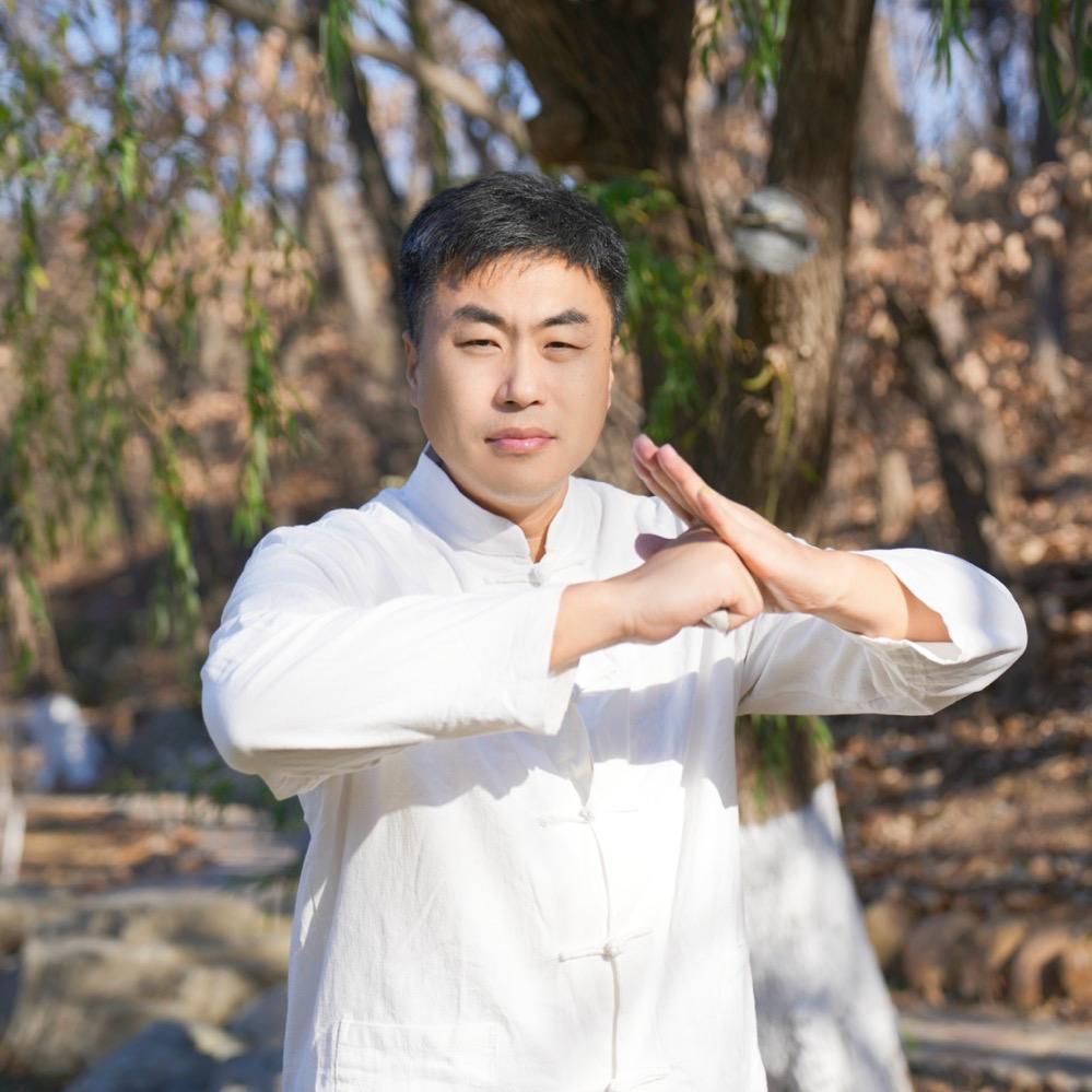 李小川关节运动