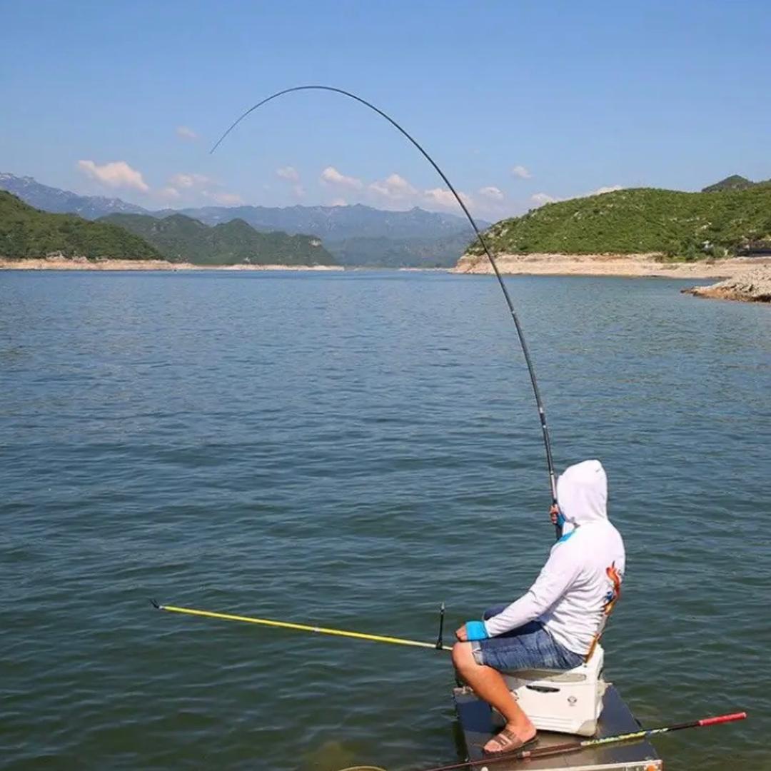 野钓传说人物