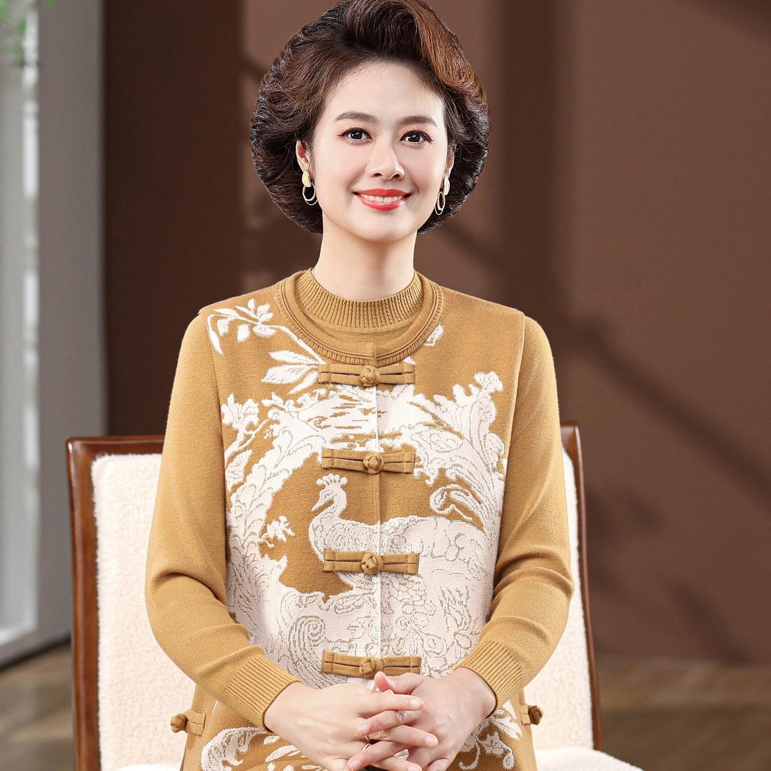卉涵精品妈妈装