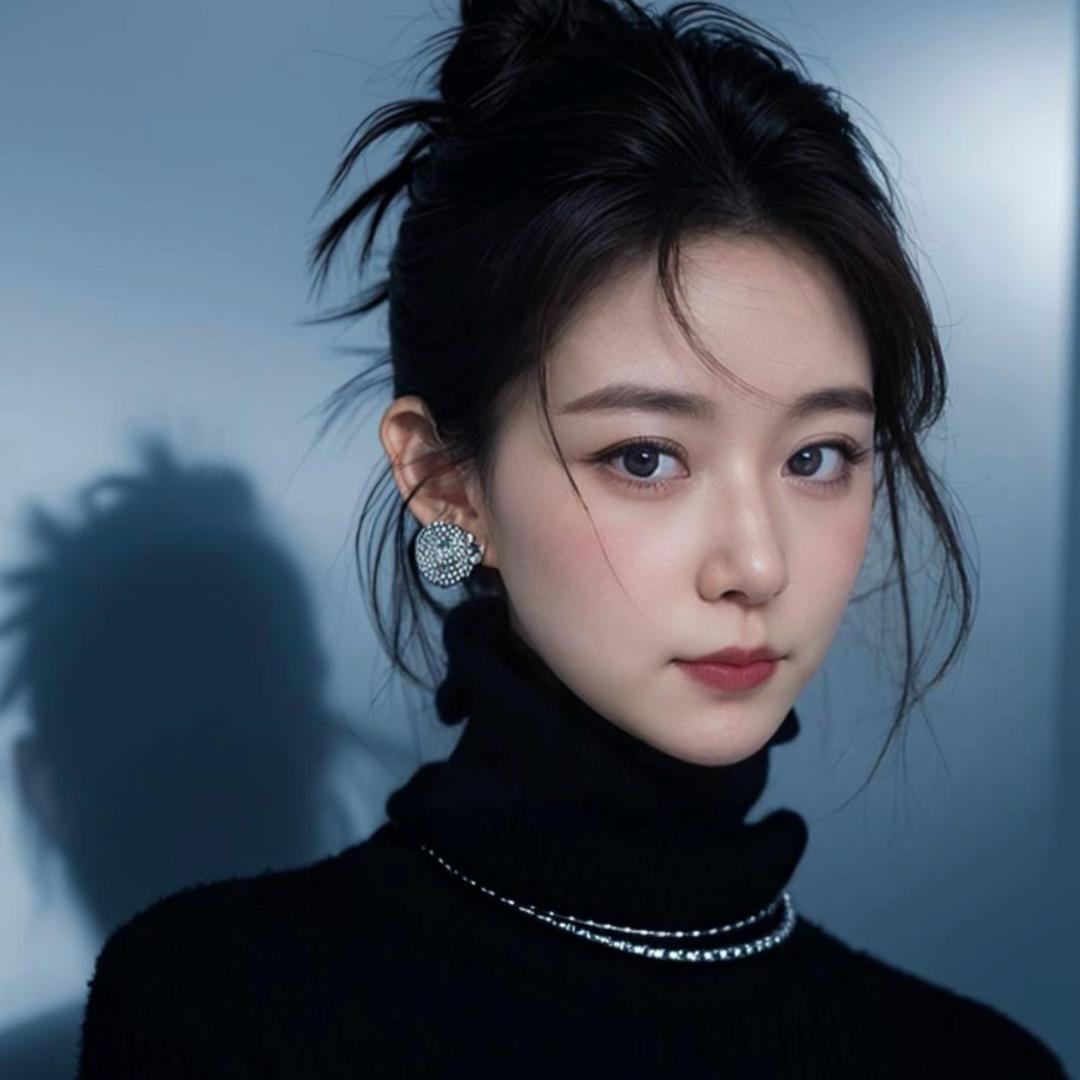 二姐闲不住