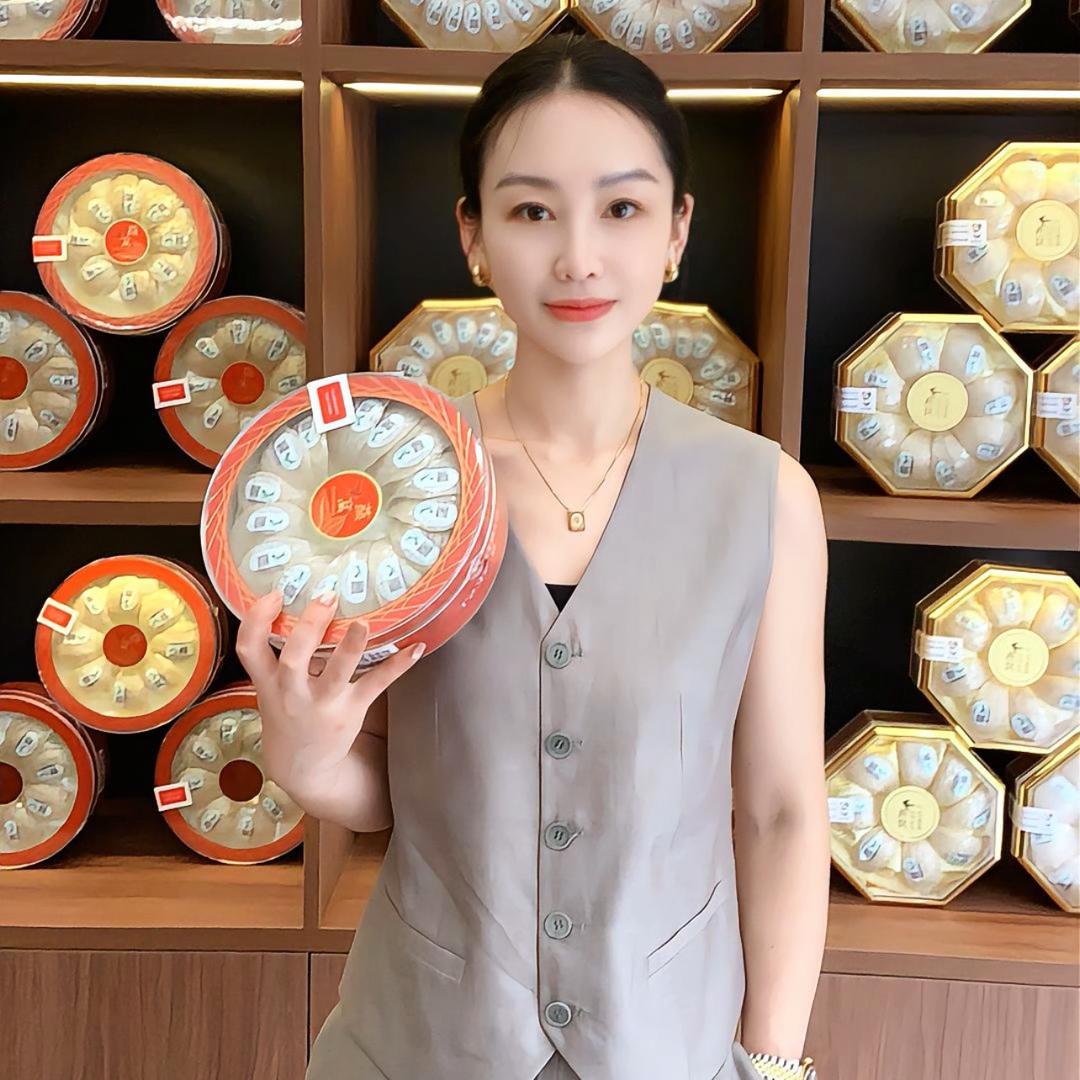 青岛燕鹿岛海参燕窝