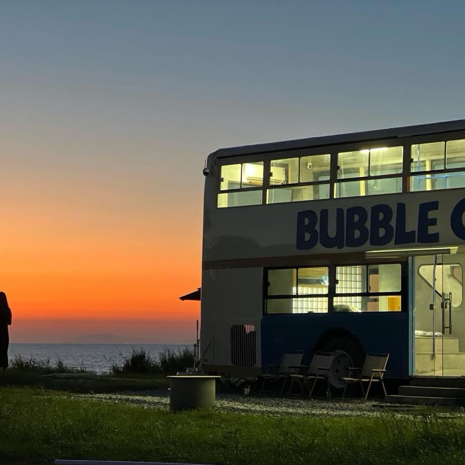 Bubble Coffee在蓬莱