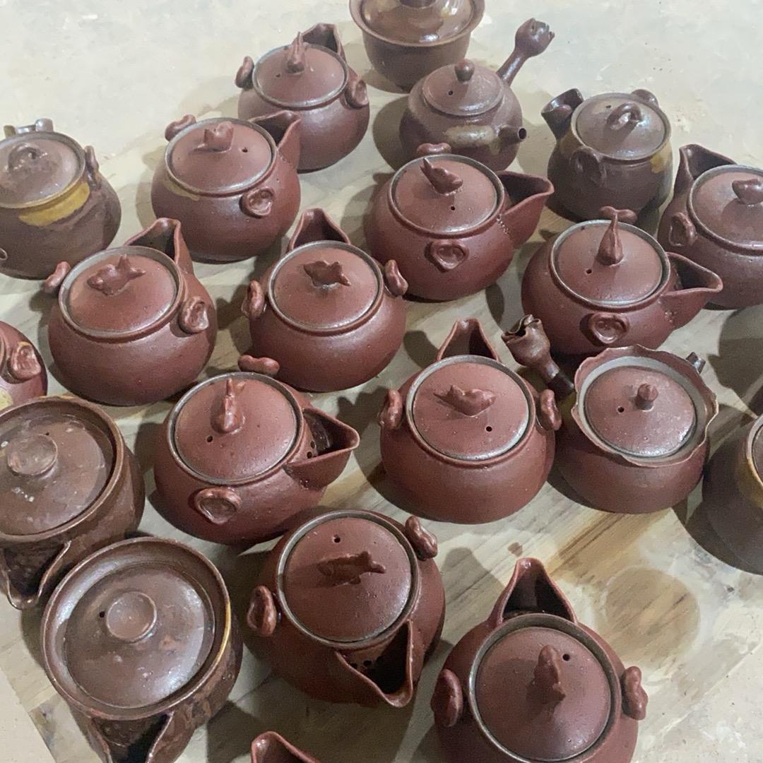 泥皮器