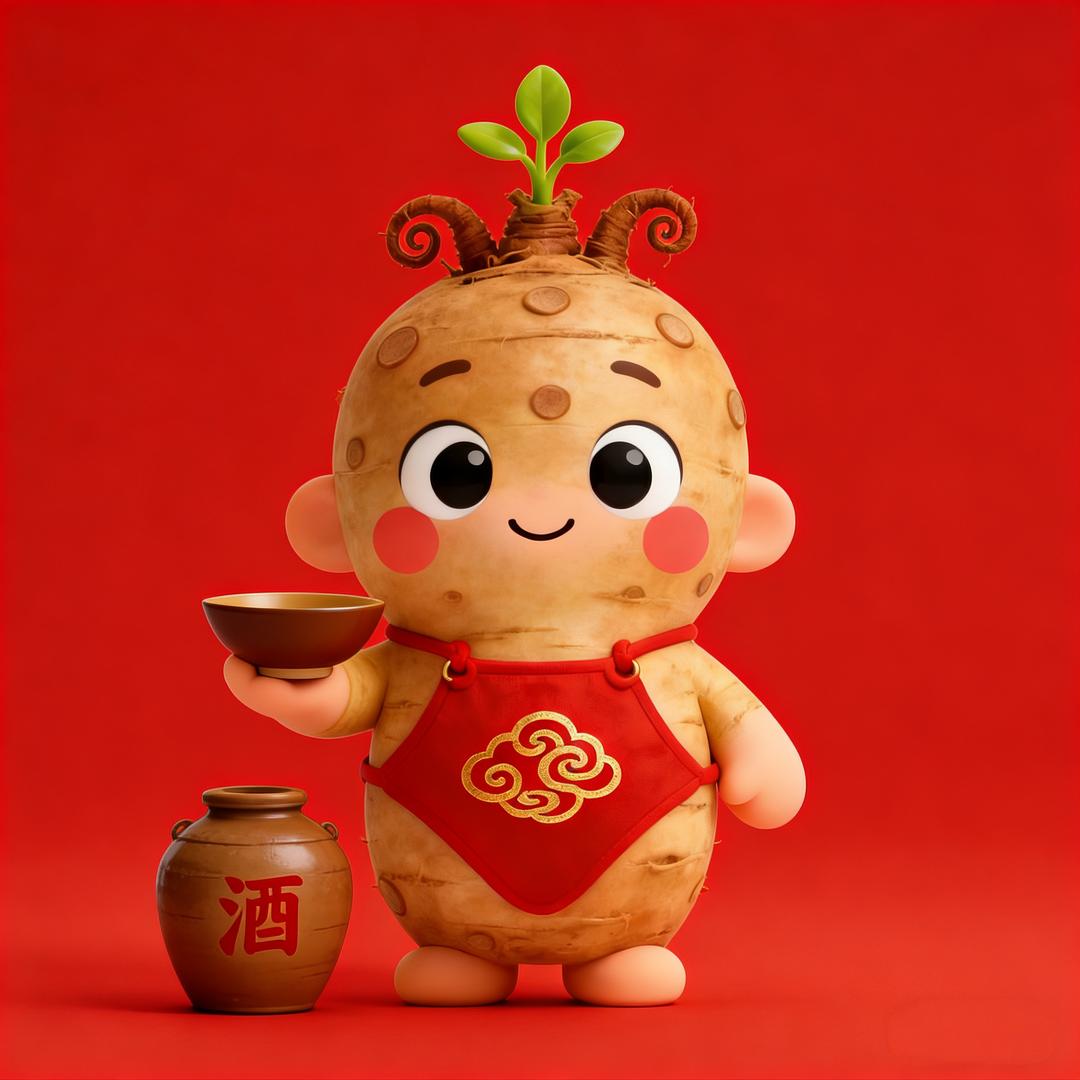 华熙合创三里湾潞党参