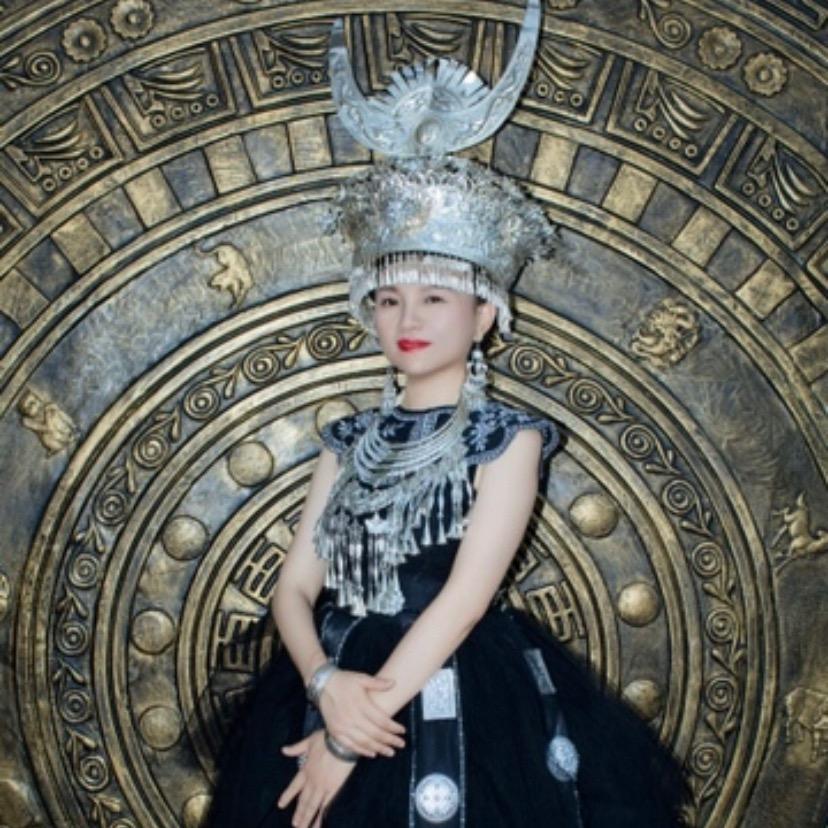 苗族中衣~脾胃湿气