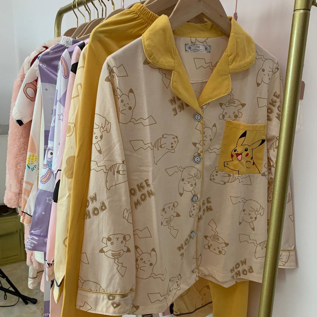 童凯儿童家居服