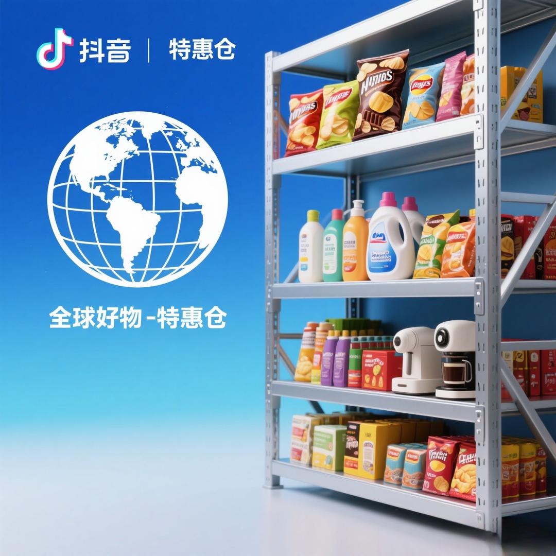 全球好物 - 特惠仓