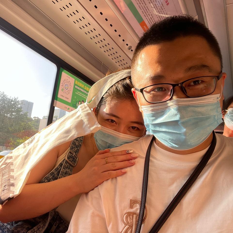 鸳种夫妇