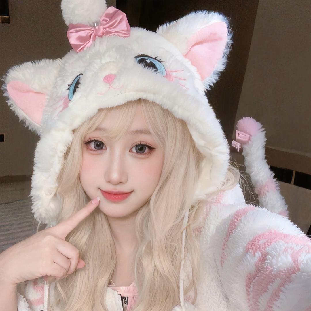 睡个懒觉吖