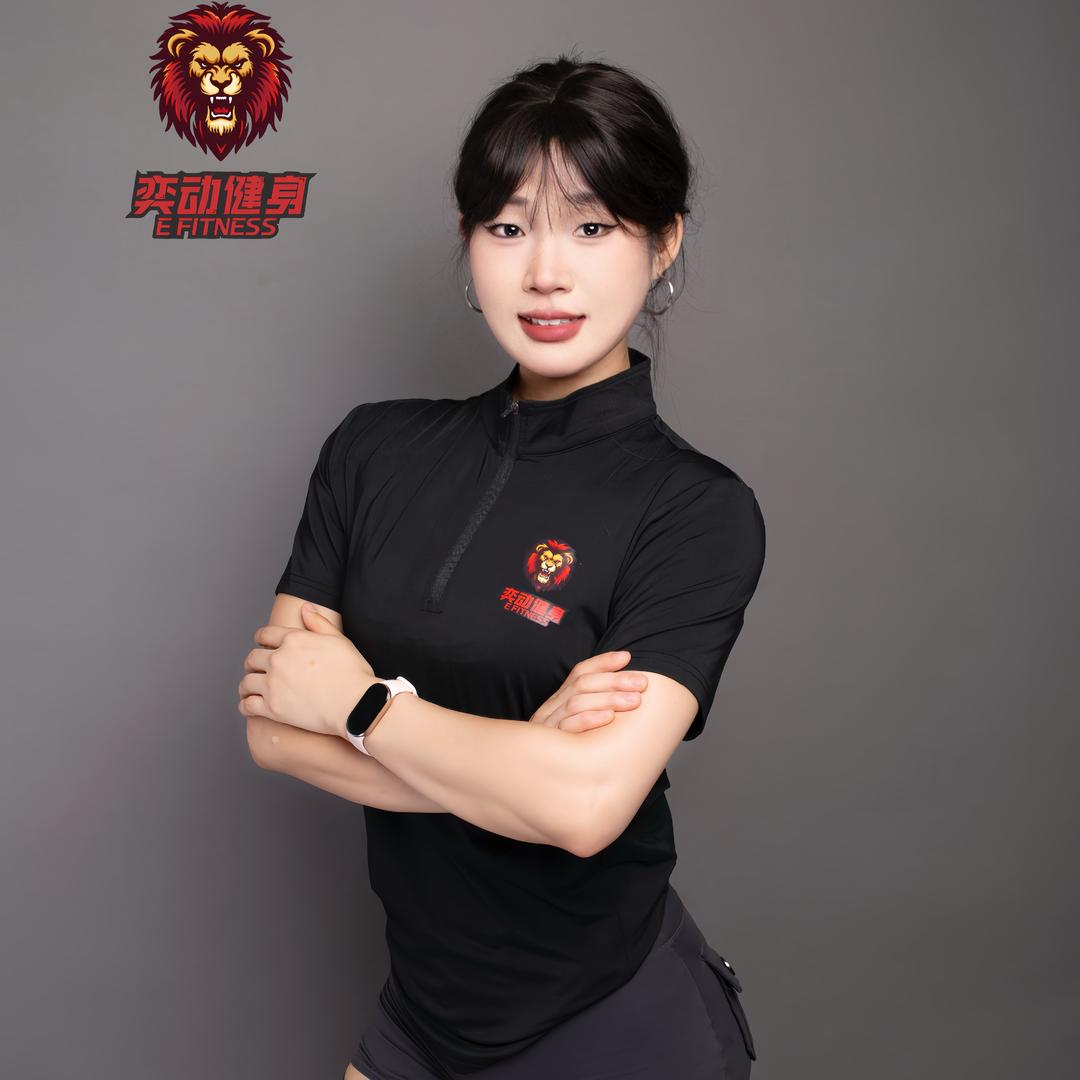 小鱼（奕动健身）
