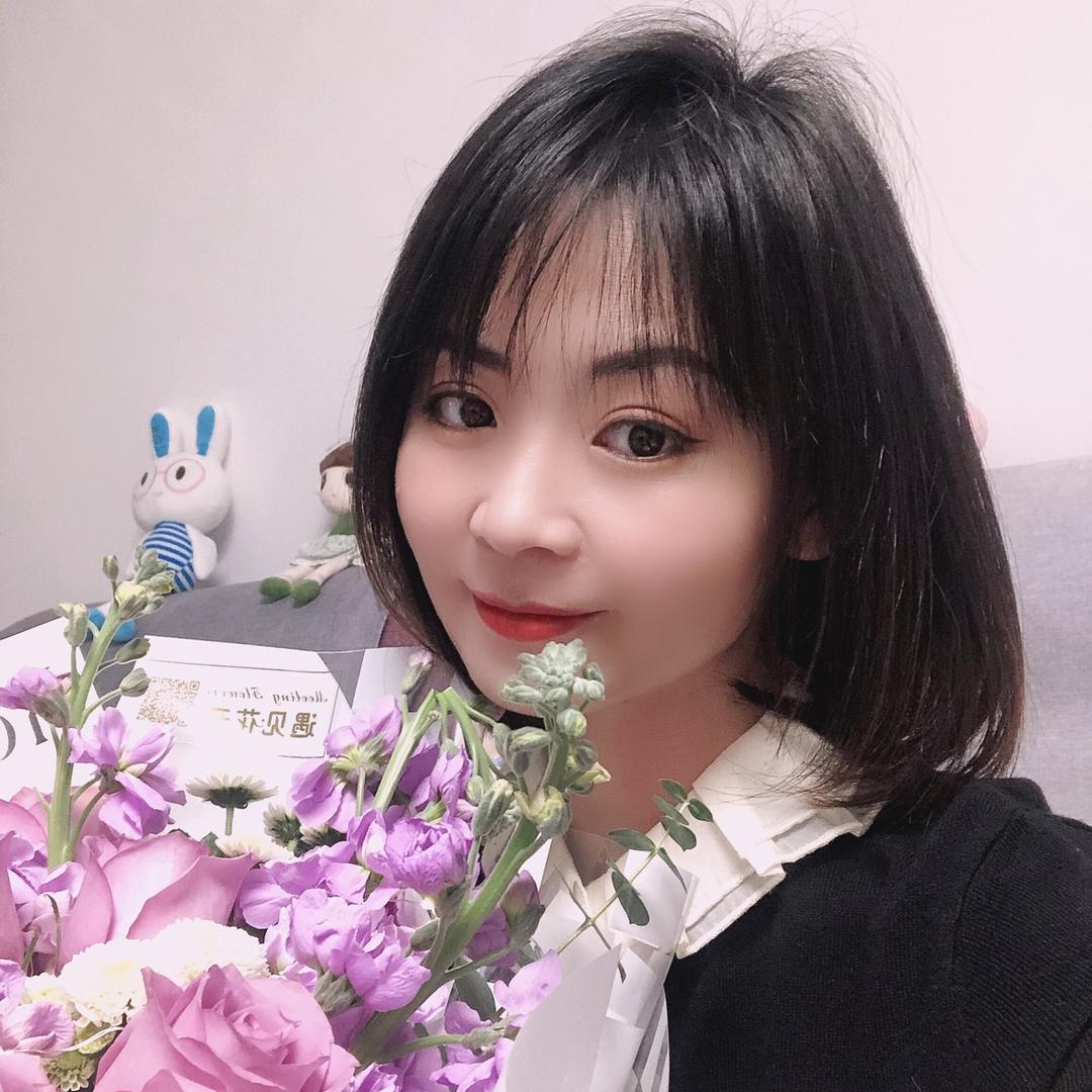 我是静静（努力养娃中）