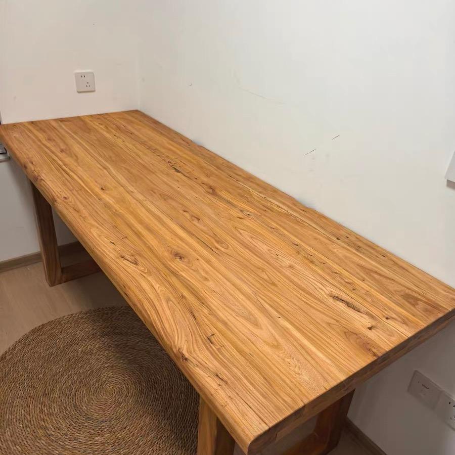 至臻老榆木家具工厂店