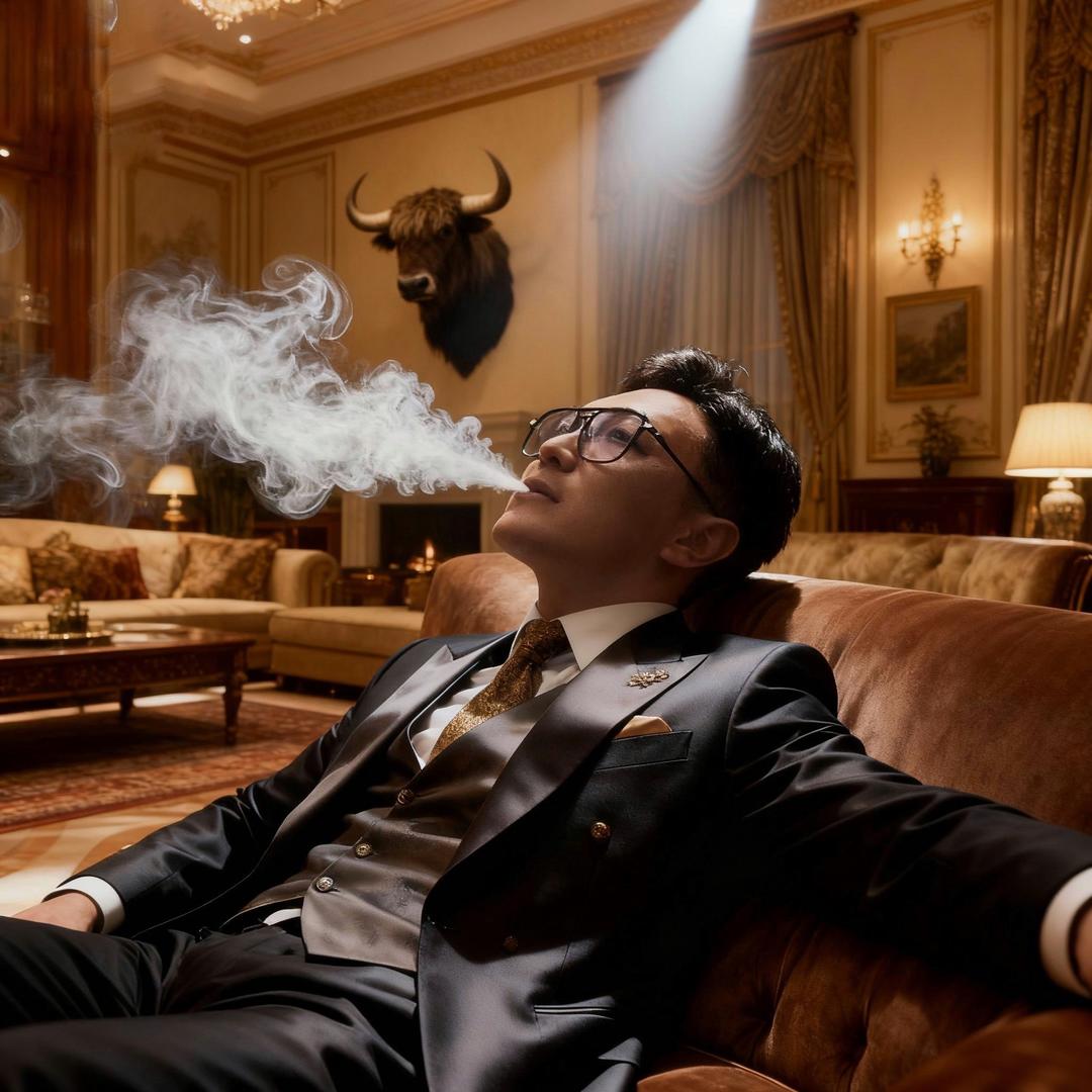 国家免检男人⚠️