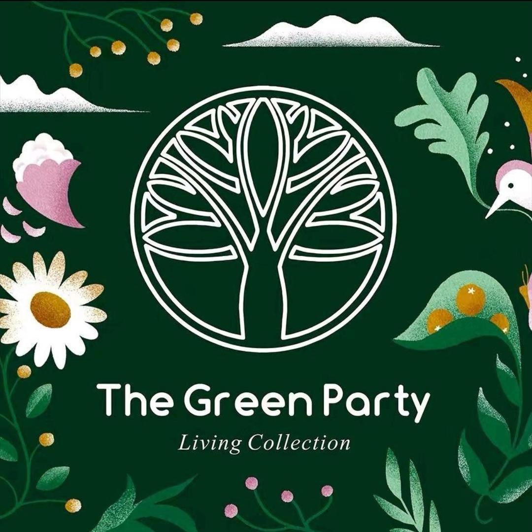 The Green Party贝贝-