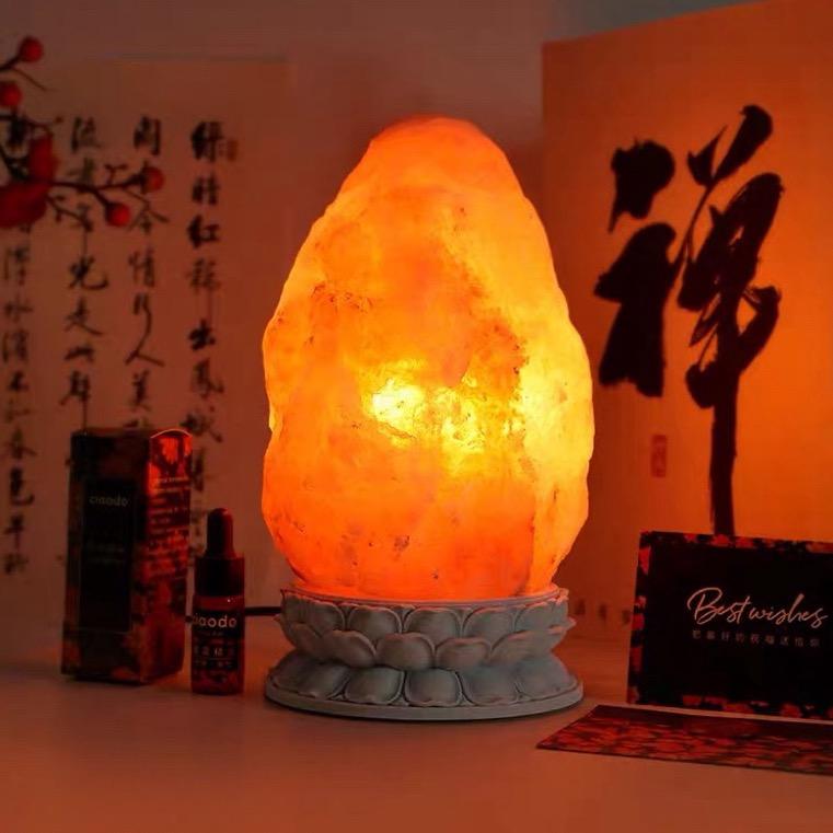沈万记喜马拉雅盐灯