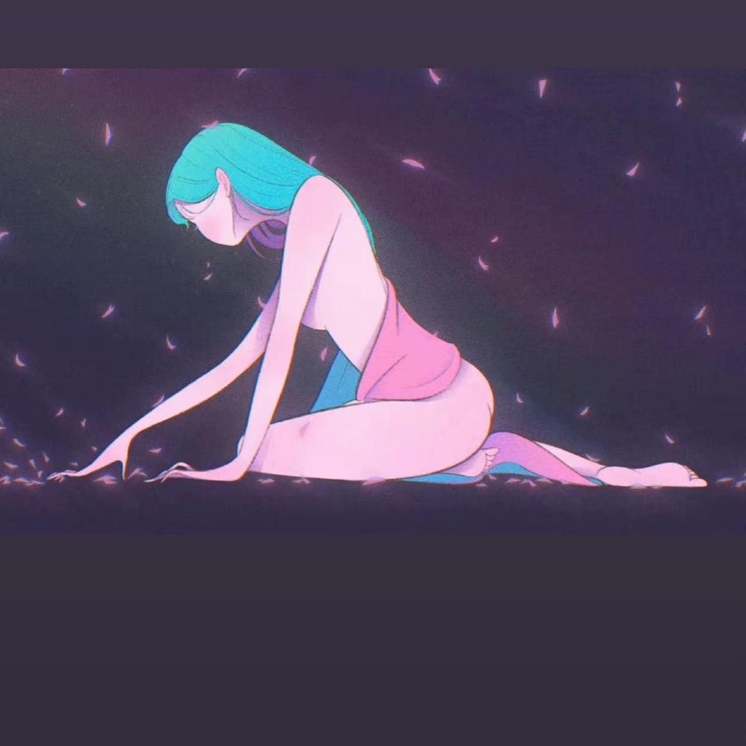 紫色海洋（瑶瑶）