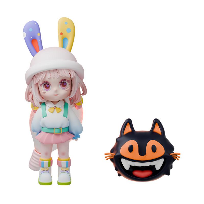 米芙奇与八乐仔