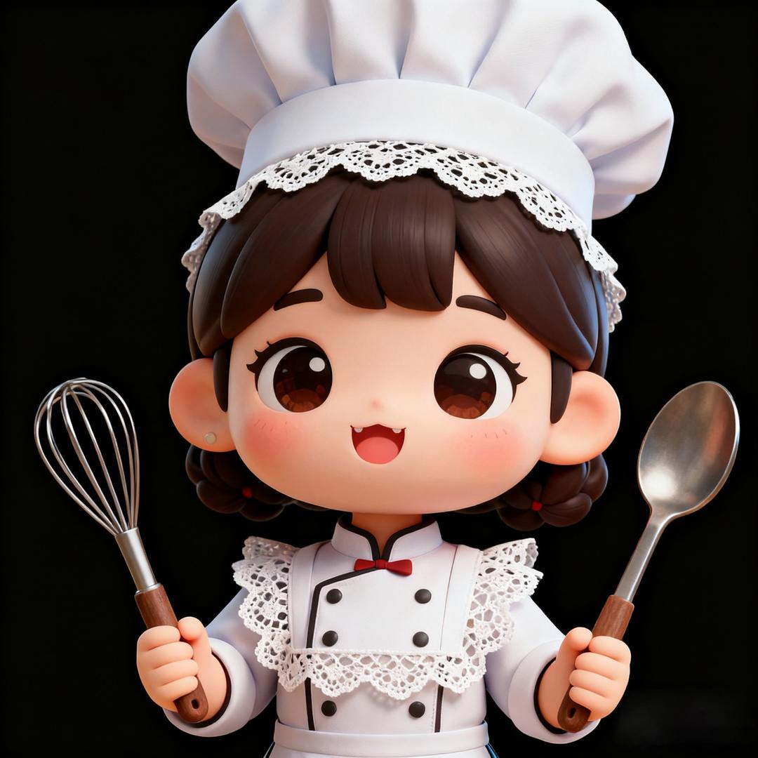 吉吉子美食