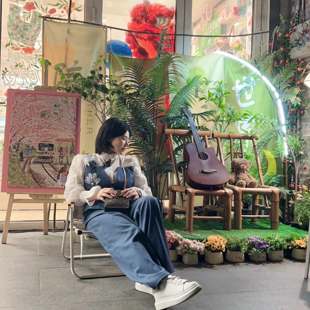 黄石阳新 斯密闺房 艺茗