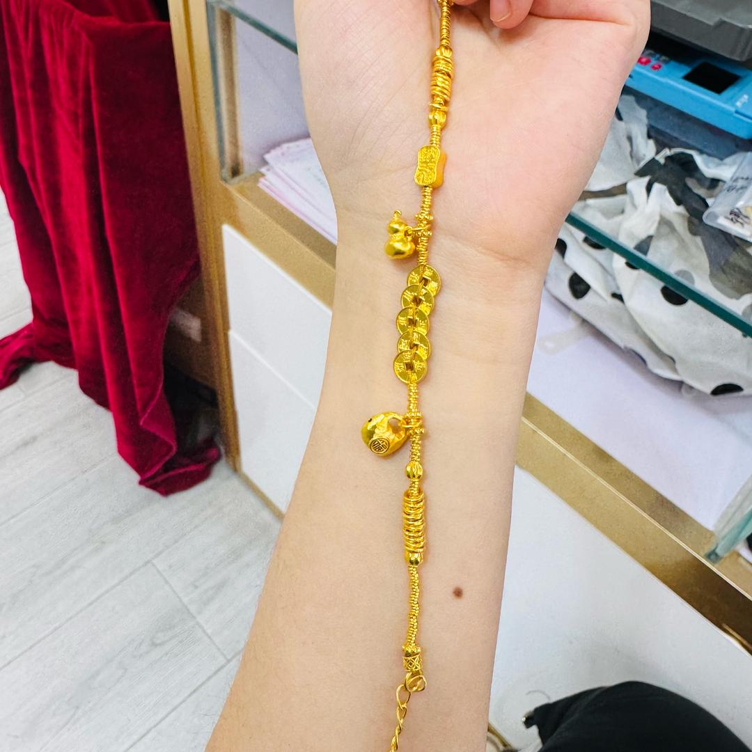 黄金珠宝星星