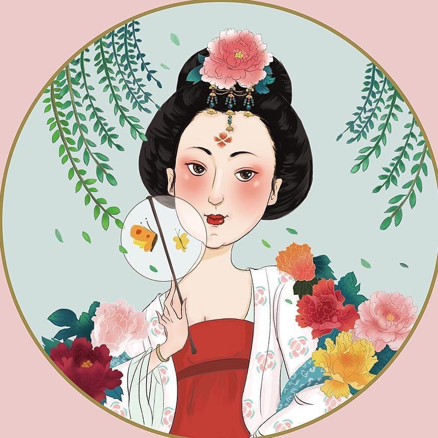 美人茶话会🌻