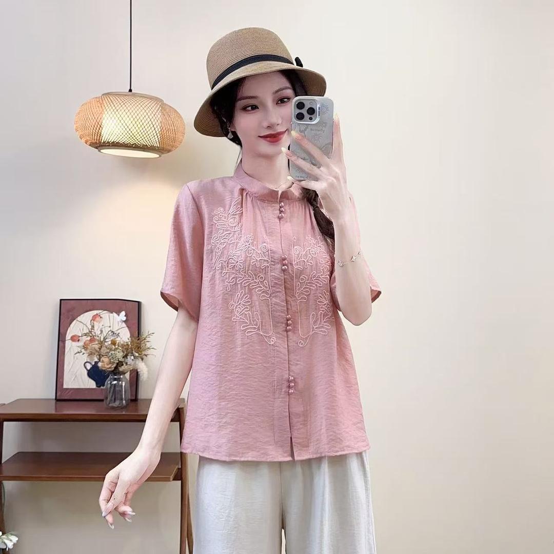 女人惠轻奢文艺女装