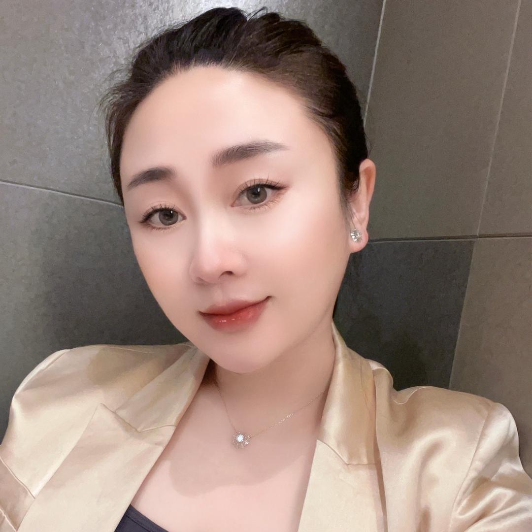 沐沐教护肤