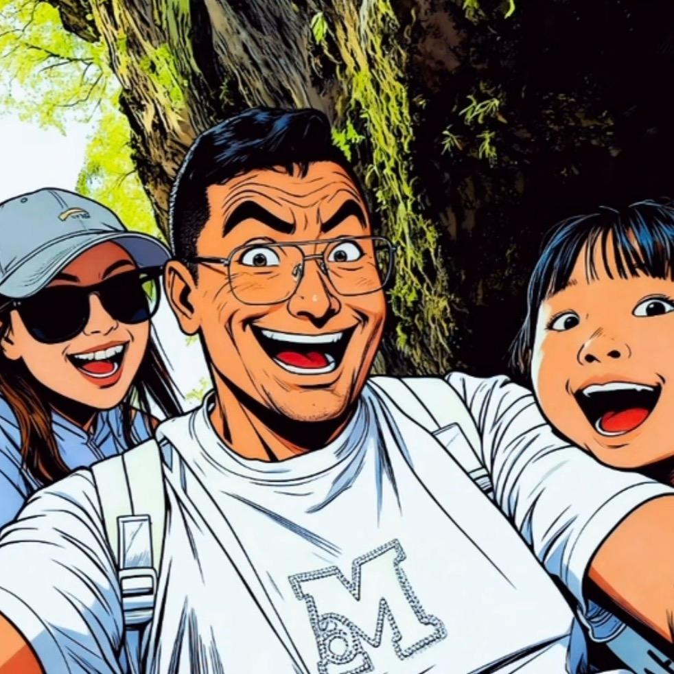 鹏骋名车阿亮（少年）