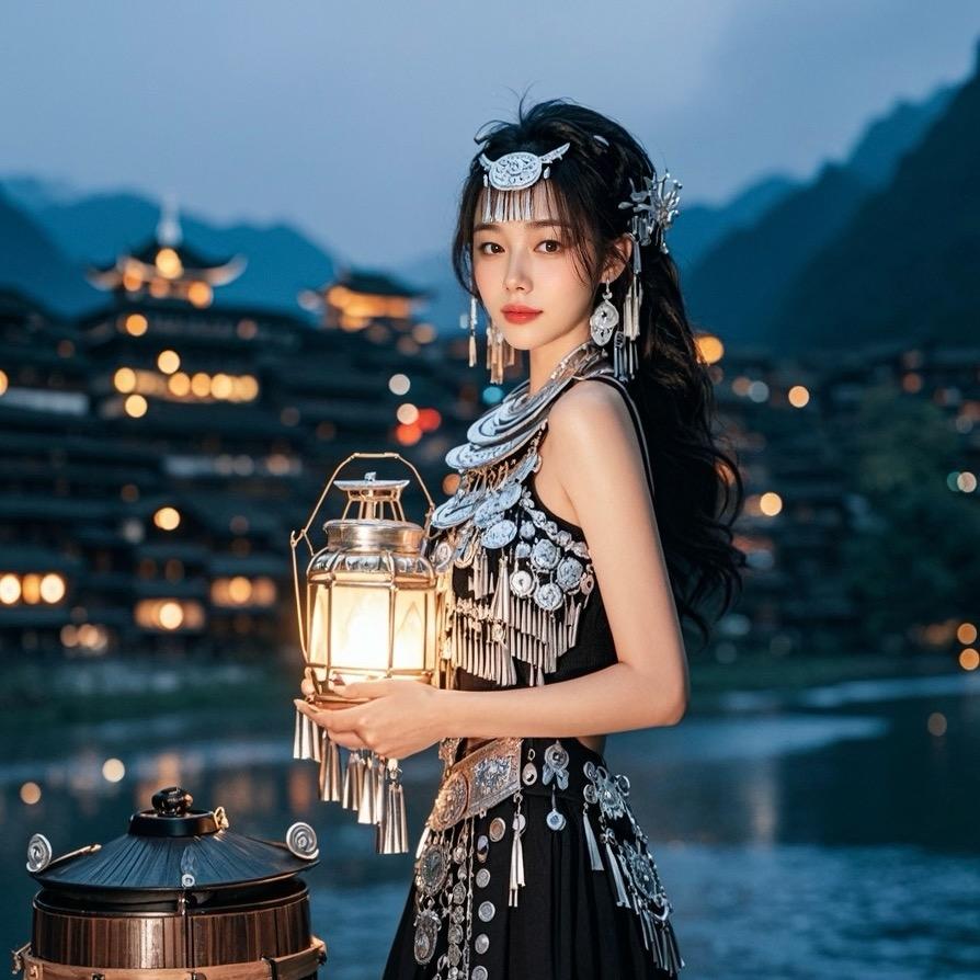 PANDA QUEEN（熊猫女王）