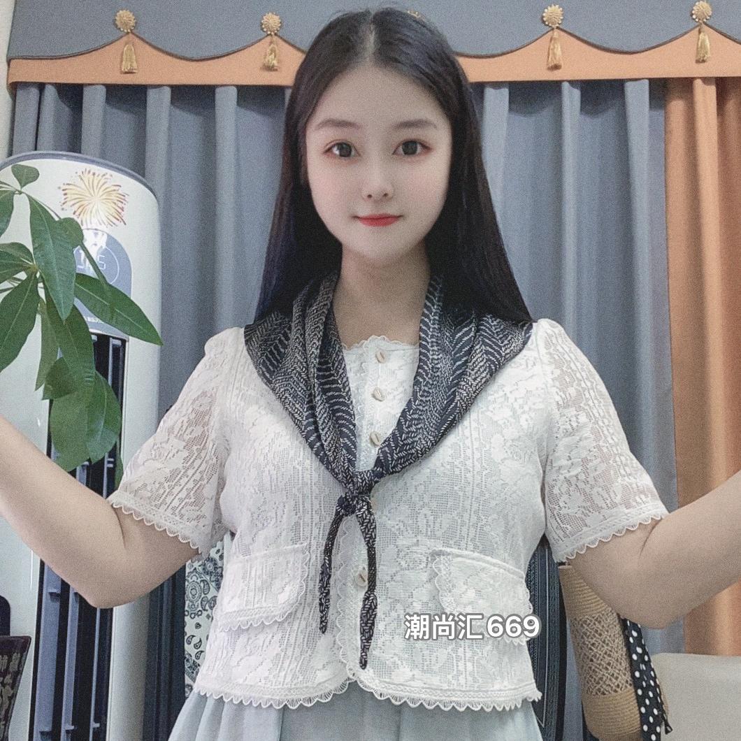 潮尚汇669丝巾铺